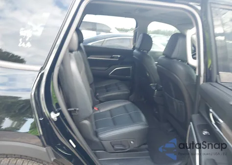 2022 Kia Telluride Ex из США, поврежденный, VIN 5XYP3DHC0NG290768